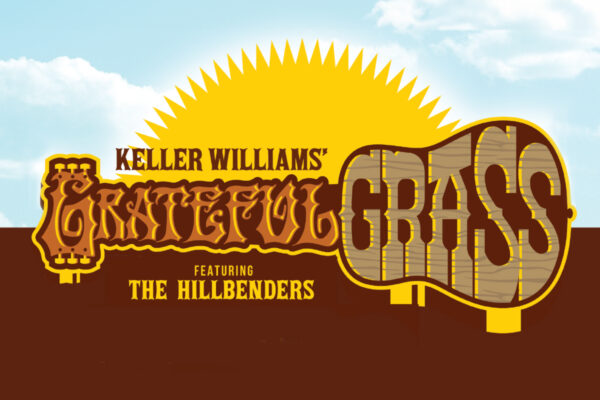 Grateful Grass feat Keller Williams w/ The HillBenders