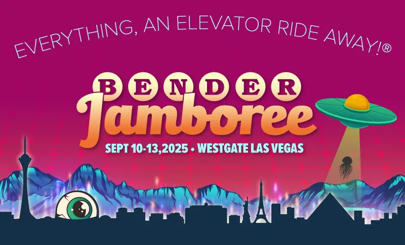 2025 Lineup – Bender Jamboree