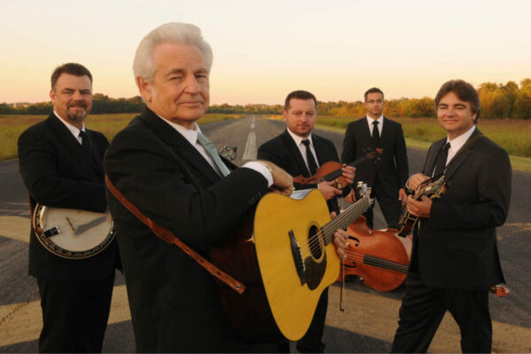 The Del McCoury Band