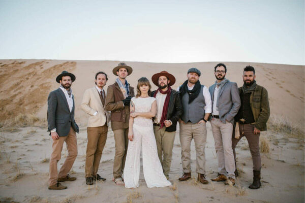 The Dustbowl Revival